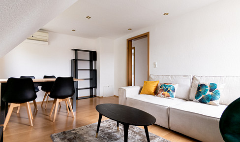 Very nice & central -3.5 room apartment