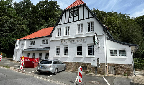 Mich kann man Tageweise Mieten Hotel Restaurant Blumenhain Schwerter Wald