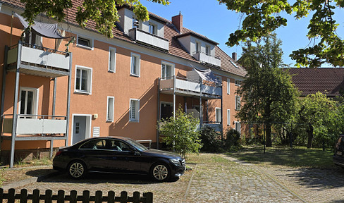 Mehrfamilienhaus mit 10 WE im Villenviertel von Stendal