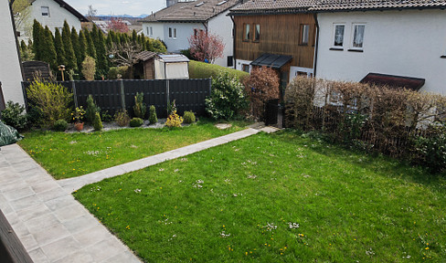 Spacious semi-detached house in Söcking