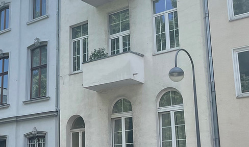Kapitalanlage mit Top Rendite, zentrale 2-Zimmer-DG-Wohnung, Köln Innenstadt / Neustadt Nord