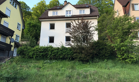 Gemütliche sonnige 3 Zimmerwohnung ruhige zentrale Lage  Schramberg