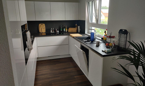 108-01 | 4 room apartment with garden