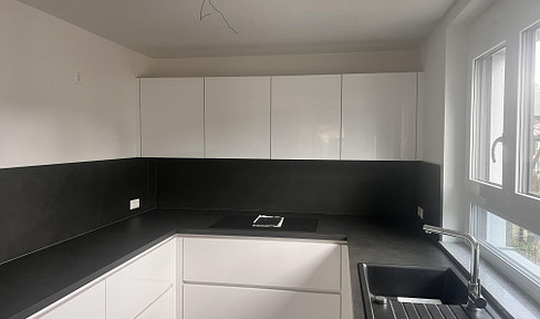 108-01 | moderne 4 Zimmer Wohnung - Wohnung mit Garten