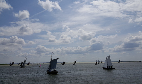 Ostsee - Boddenküste - Wasserblick - Baugrundstück - Ribnitz-Damgarten