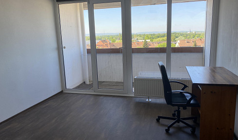 2 Zimmer nähe Uni, Provisionsfrei - Eigennutzung / schnelle Vermietung an Studenten mit 5% Rendite