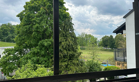 GAUTING: Großzügige, ruhige 4-Zi-Wohnung