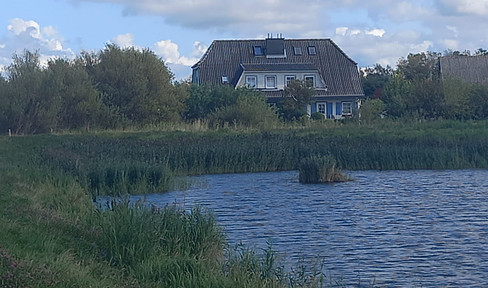 Doppelhaushälfte mit 2 Wohnungen auf Nordstrand