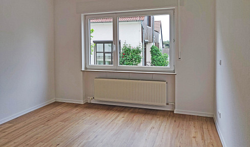 Bright 3-room apartment in a pleasant residential area