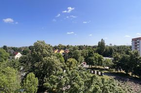 Ruhige 3 Zimmerwohnung  im Grünen in Marzahn/ Biesdorf