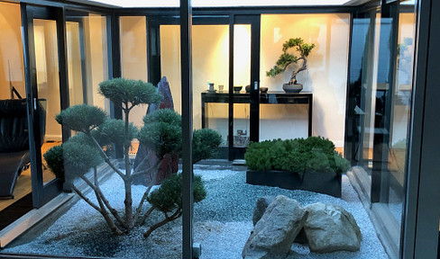 TOP LOCATION STEUERNDIEB - High-quality modernized 3.5-room apartment
