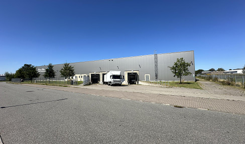 2400 m² Lagerhalle/Lagerfläche zu vermieten