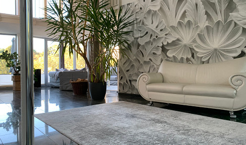 Penthouse maisonette from/to private
