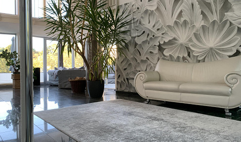 Penthouse-Maisonette von/an Privat