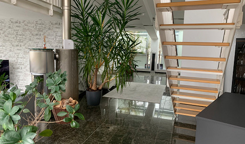 Penthouse-Maisonette von/an Privat