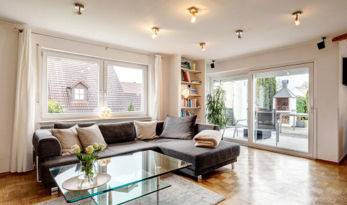 Detached house with extension in Reichertshausen-Steinkirchen