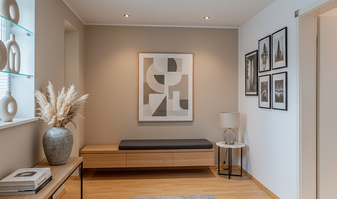 Living, working, renting: A flexible space solution with an extension!