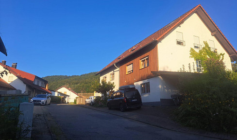 Super attractive, spacious 6-room apartment spread over two floors.