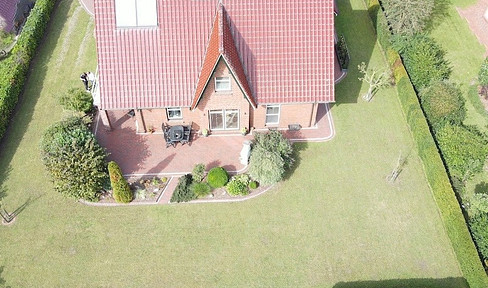 Hochwertiges Einfamilienhaus mit Idyllischer Aussicht in ruhiger Lage vor den Toren Oldenburgs