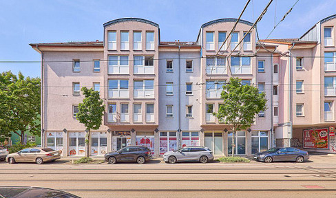 Provisionsfrei Gewerbefläche in Top-Lage mitten in der Karlsruher Südstadt