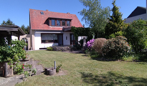 Sunny detached house in Schapen - in need of renovation