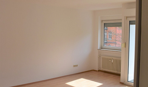 Schöne 1-Zimmer Wohnung mit Einbauküche und Balkon in Wiesbaden #32