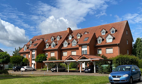 2-Zimmer Wohnung in Minden zu vermieten (B05) (ID-1633)