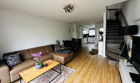 Terraced end house in Kaltenkirchen