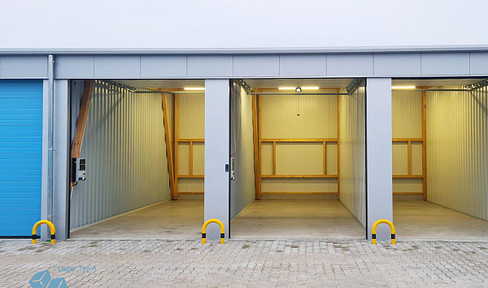 Warehouse Hall Commercial space Garage Storage Highway A1 Reinfeld near Lübeck