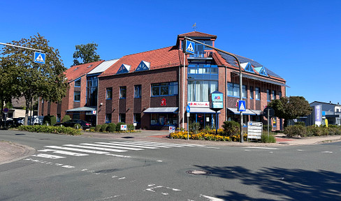 Gewerbeflächen in modernem Ärztehaus (80qm-650qm teilbar)