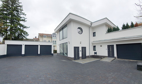 Exkl. 4 Zi. Terrassenwohnung in bester Lage Pforzheim