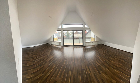 Exklusive lichtdurchflutet Penthouse-Wohnung | Mainhausen-Mainflingen