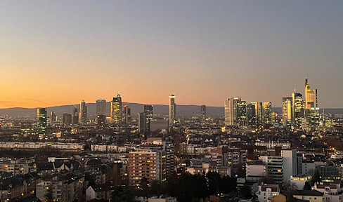 NO AGENCY FEE - renovated flat with stunning skyline view