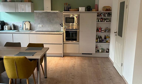 Wunderschöne, ruhige 3-Zimmer-Wohnung in Bamberg-Ost
