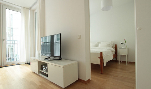 Exclusive & best location with underground parking space
