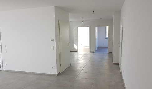 3-room apartment with EBK & balcony in Schliengen- Liel