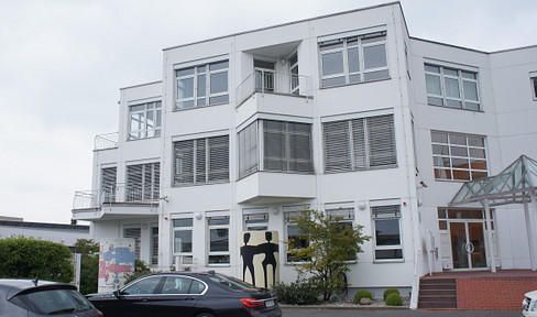 Offices Nuremberg North - The difference in quality and equipment makes the added value ...