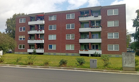 Apartment for sale, Segeberg district, 3 rooms, 68m2, 5% return on investment.
