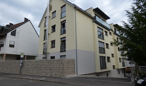 3-room apartment in Lahr, Moltkestr. 23, ground floor on the right