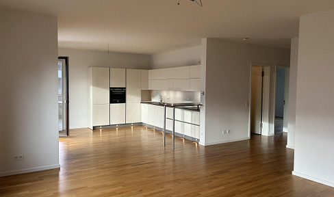 Stylish 3-room apartment in Zehlendorf