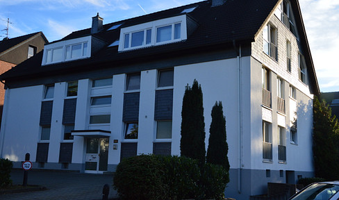 Stellplatz in der Tiefgarage