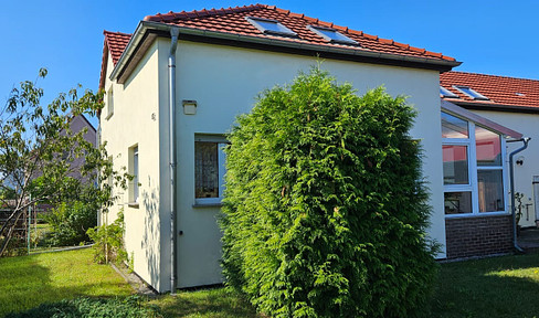 Gladly send price offer as VB, Well located, cozy, renovated house 20km to the Spreewald