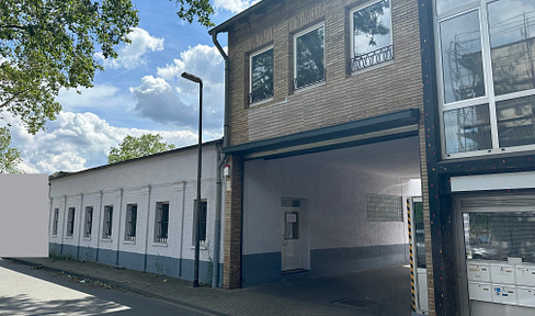 Büro im Gewerbezentrum zu vermieten