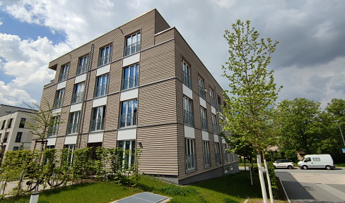 2 room penthouse apartment in Hubland 01.34