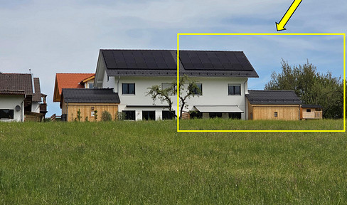 Doppelhaushälfte Egmating
