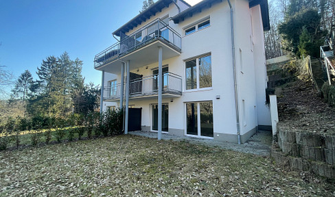Family dream in a quiet location in Niedernhausen