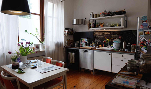 Aschaffenburg Damm top 2.5 room apartment with large terrace
