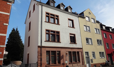 Aschaffenburg Damm top 2.5 room apartment with large terrace