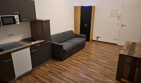 Möbliertes Zimmer ideal für Studenten