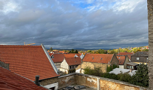 Im Zentrum von Wörrstadt  4 Zimmer Maisonettewohnung zu vermieten